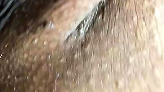 NO! WHY AM I GOING TO CUM HOT, ASS UPSKIRT ON THE BENCH