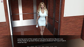 Project Myriam Ending 1 Letting Go