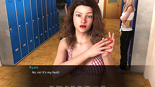Lancaster Boarding House 3 - Ryan Sees Abigail Grabbing Jason's Dick Near the Lake