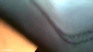 FoxyAleksa Gets Fucked Hard on a Bus - Huge Cumshot in Her Wet Panties!