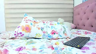 Solo ebony masturbation shemale cumming