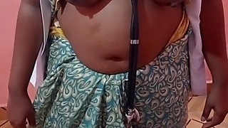Chubby Aunty Boobs