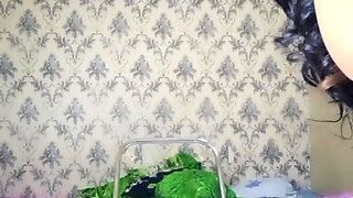 Emo Teen Becka Solo Webcam Masturbation Porn