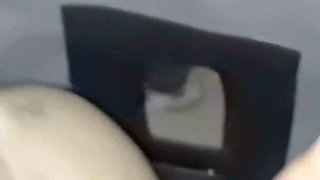Being Fucked by Strangers in the Gloryhole