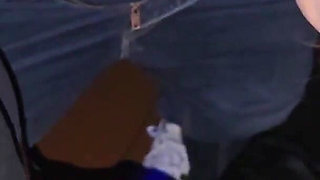 Fantasy Gangbang Amateur with Strangers Cumming in My Mouth