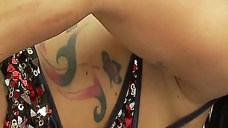 Girls in Hole Scene-2 exuberant Brunette with a Big Ass in Lingerie Fucking Hard in a Glory Hole