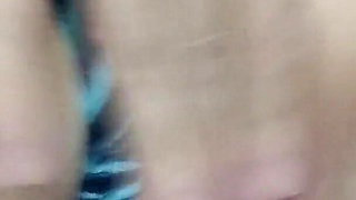MILF Fucked Herself in the Ass