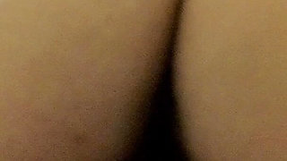 Hairy Ass