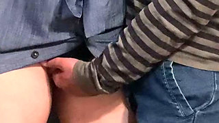 Finger Fucked Her Pussy