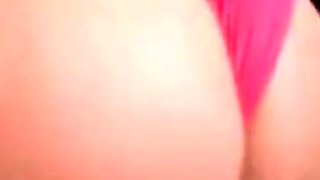 Big boobs milf masturbates with her dildo