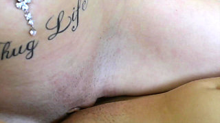 Two Top Skinny Lesbian Girls with Big Pee and Swallow