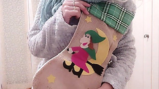 Old Cat Lady Become a Pornstar with a Special Spell
