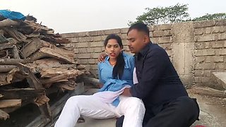 Desi School Girl 18 Year Old Virgin Big Natural Tits Pressed By Step Brother Outdoor