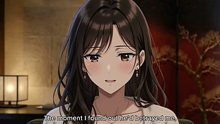 Bonus Preview at the end _ Blue Crystal Candy Ep 4: Minase's Therapy Session with Dr. K and A Secret Never Told