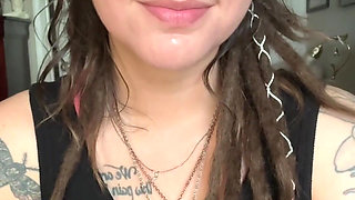 Blowing Smoke at You and Drooling