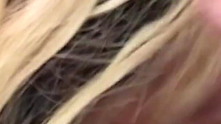 Hot Big Tit Blonde Nasrin Carmel Moore in Hardcore BBC Interracial Fuck