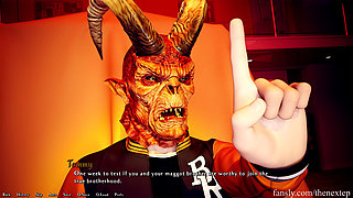 Being a DIK Playthrough Episode 4 - 4 Scenes