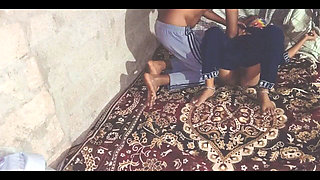 Hot Indian Desi Step Brother in Law and Sister in Law Hot Sex
