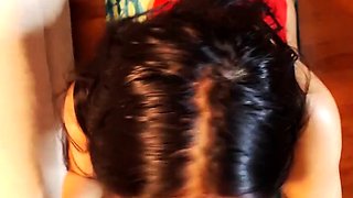 POV Asian Blowjob