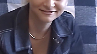 Michele Cum Face Wash with Piss Golden Shower and Pee