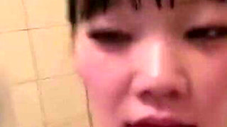 First Ever Shoot - Full Face Reveal as Sweet Beauty Climaxes Until Her Eyes Roll Back - 4