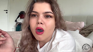 Smoke & Shame: Laughing at Dick Slaves