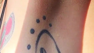 Double Armpit Sweat JOI