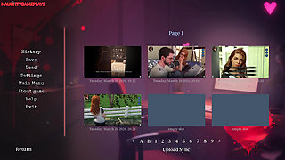 Boundaries of Morality (part 02) - by Novel-games