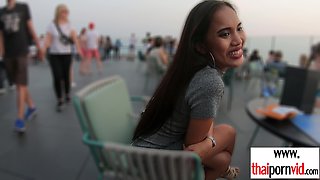 Thai teen Cherry spends some time on BWC