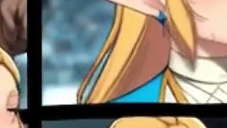 Anime Hotwife BBC - Every Married White Slut Deepthroats a Thick Black Cock