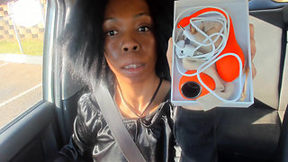 Outdoor Play with My Lili Vibrator