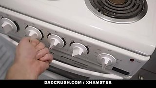 Dadcrush \u2013 stepdaughter sucks and bangs step daddy for car keys