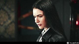 Sweet Tiffany Tatum's femdom mind control clip