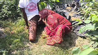 Indian hot wife ki jungle mein chudai ki fouking big Ass