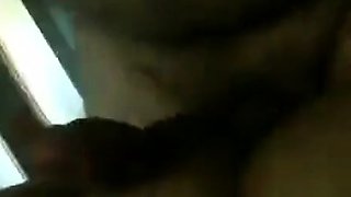 Hairy Daddy Barebacks his Boy
