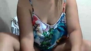 Big Tits Turkish Amateur Masturbating Solo