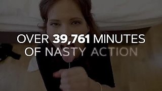 Hot Czech Swingers Group Sex - Wild Orgy with Sex Toys (Part 3)
