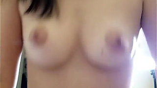 Nerdy Chinese Girl Gets Railed by Big Black Man