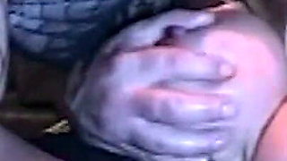 Blonde MILF Whore of the Rings Deepthroats Stud