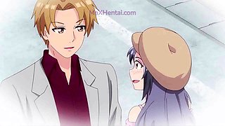 Simple Massage Became to Shaking Orgasm