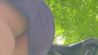 I Wanted to Cycle Home, but I Needed to Pee