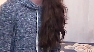 This Innocent Looking Cutie Is a Secret Swinger Who Let Me Film Porn at Her House