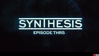 Ameena Green in crazy sex orgy