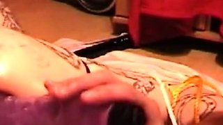 Fisting Fun With Dildos - Amateur Style