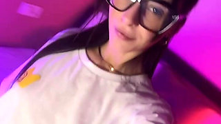 Wide T-shirt, Music and Provocation