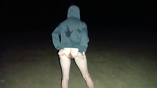 I Dared to Walk Around at Night Without Panties