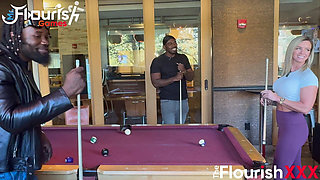 Mrflourish Games Ep3 Sfw Full: Sweet Vickie in Pool Pick'em 2 Guys