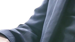 Baby Nicols and Max Dior Romantic Morning Sex Ends with Cum in Mouth