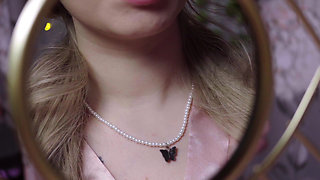 Video Message From Your Gfe. Caution! You Can Have an Orgasm