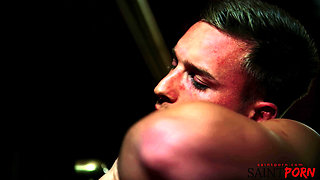 Megan Coxxx Keeps Her Spirits High at the Strip Club